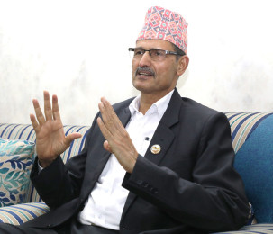 सभामुख सापकोटा आउँदो चुनावमा उम्मेदवार नबन्ने